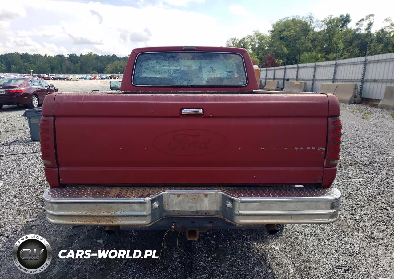 1988 Ford F150 VIN:1FTDF15N0JNA21767 - 6