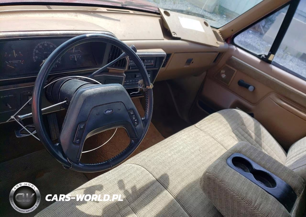 1988 Ford F150 VIN:1FTDF15N0JNA21767 - 8