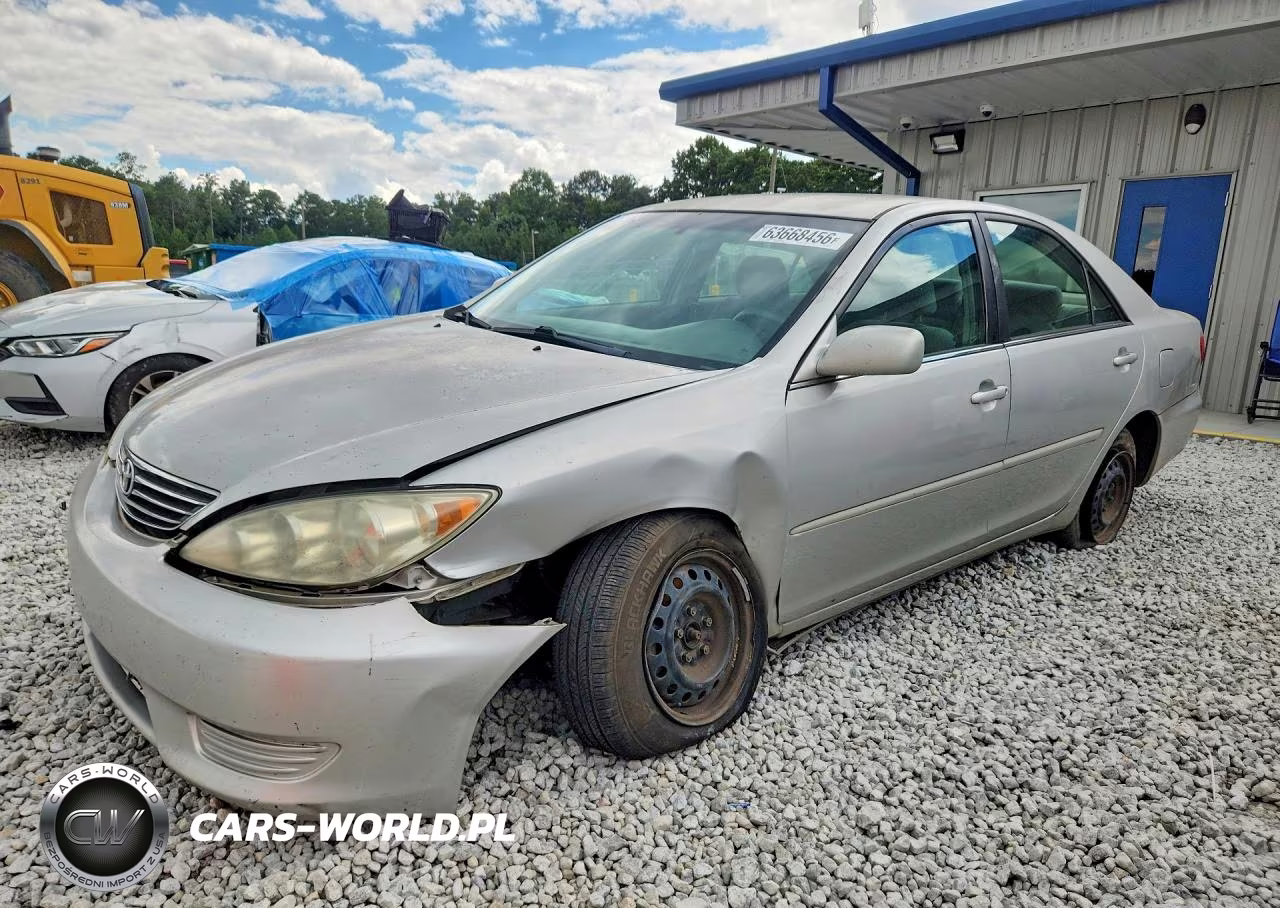 2006 Toyota Camry Le