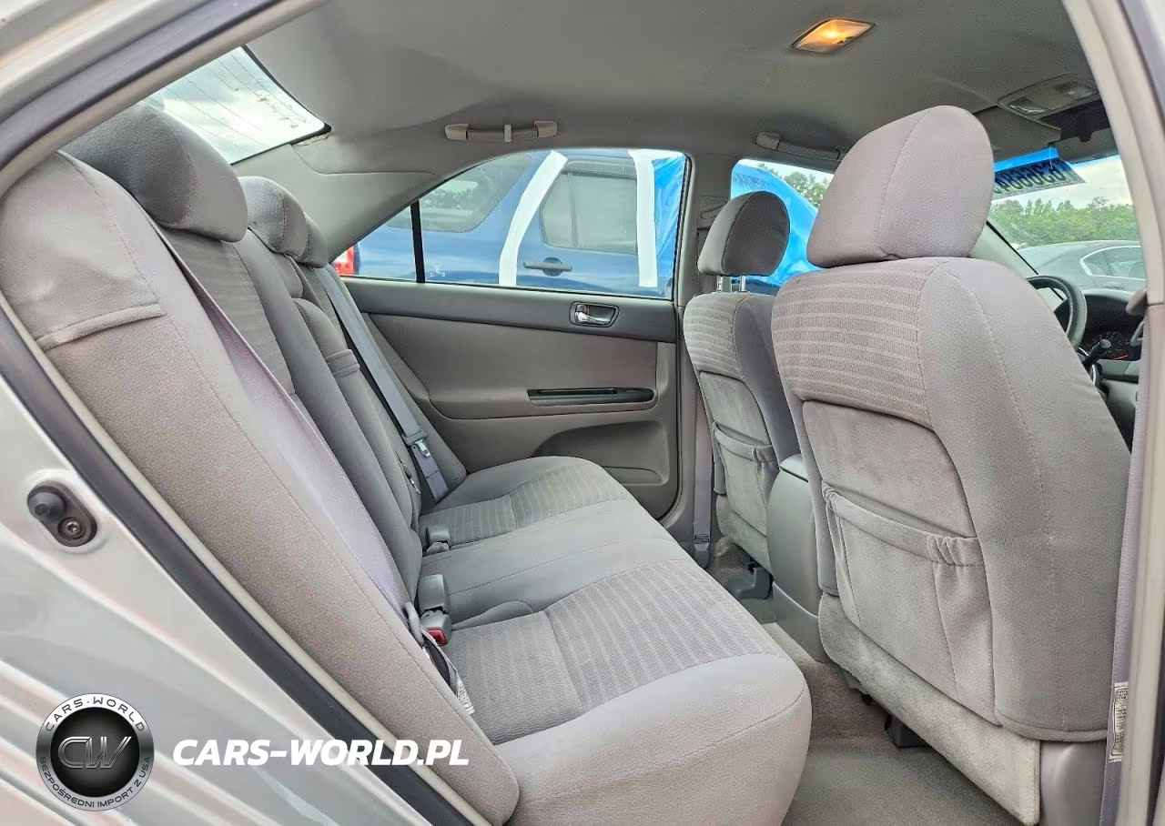 2006 Toyota Camry Le VIN:4T1BE32K56U156185 - 10