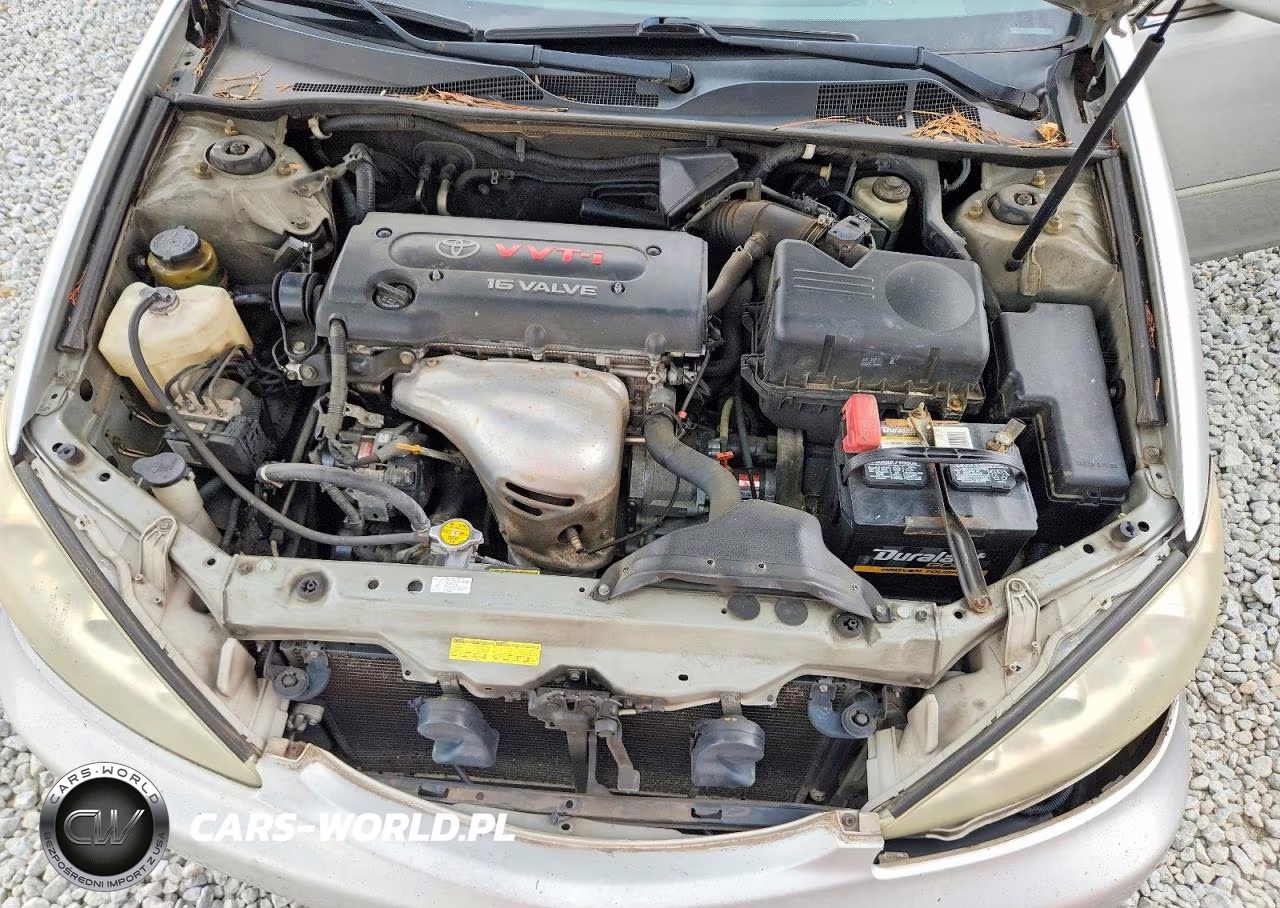 2006 Toyota Camry Le VIN:4T1BE32K56U156185 - 11