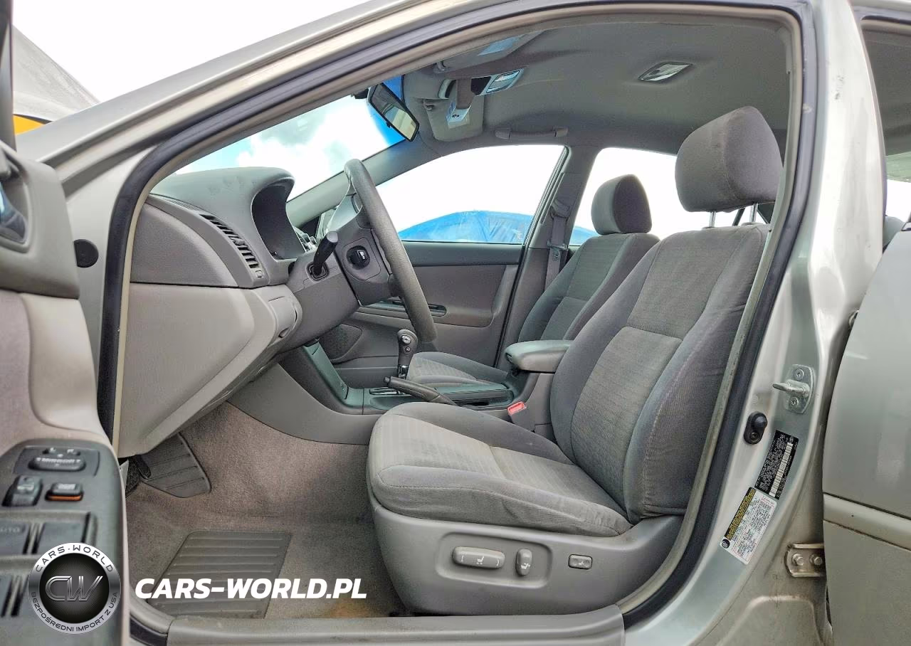 2006 Toyota Camry Le VIN:4T1BE32K56U156185 - 7
