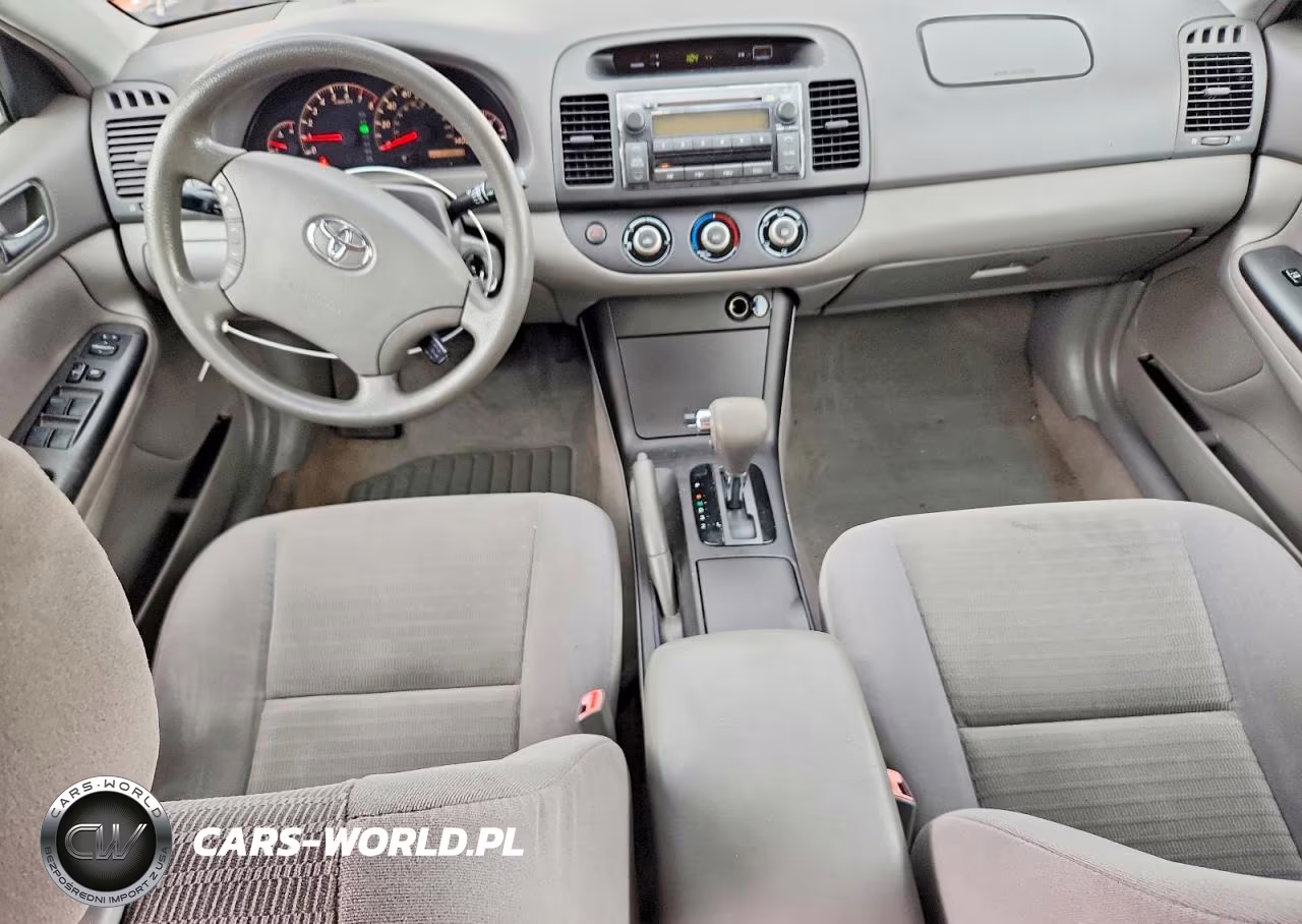 2006 Toyota Camry Le VIN:4T1BE32K56U156185 - 8
