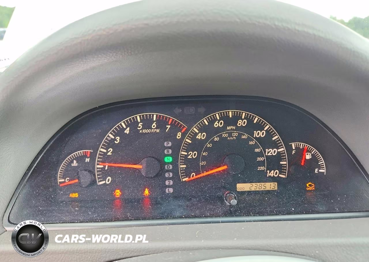 2006 Toyota Camry Le VIN:4T1BE32K56U156185 - 9