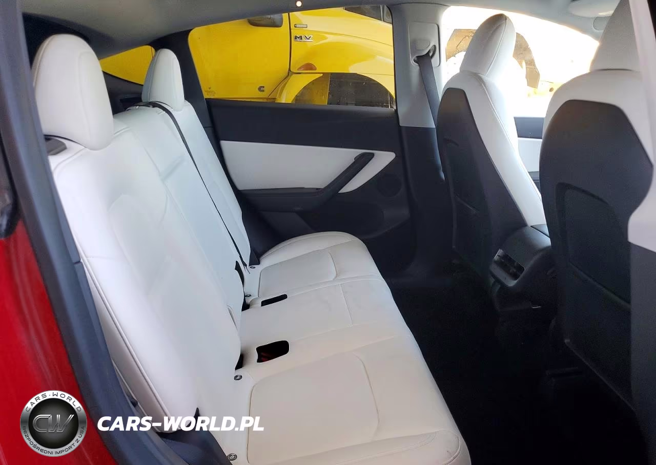 2021 Tesla Model Y VIN:5YJYGDEE5MF298000 - 10