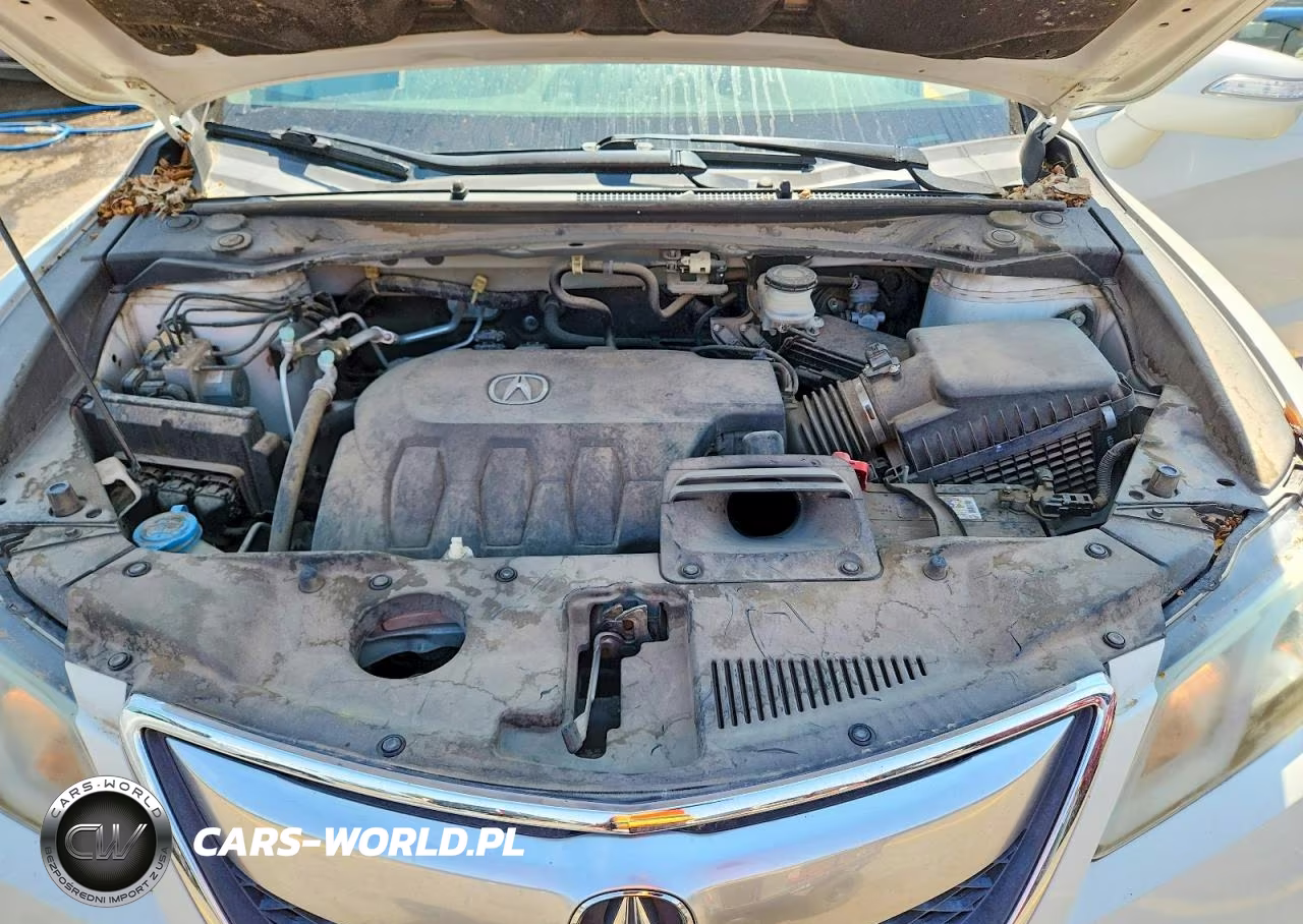 2015 Acura Rdx Technology VIN:5J8TB3H53FL004688 - 12