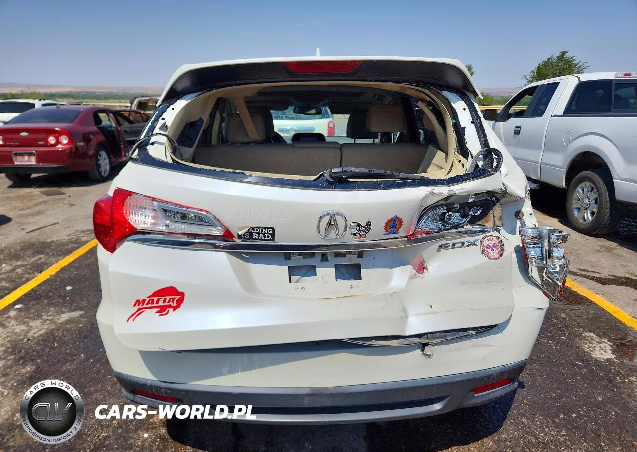 2015 Acura Rdx Technology VIN:5J8TB3H53FL004688 - 6