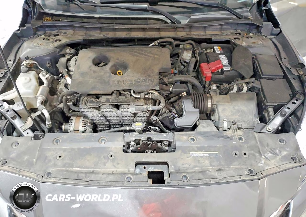 2020 Nissan Altima S VIN:1N4BL4BV1LC101184 - 11