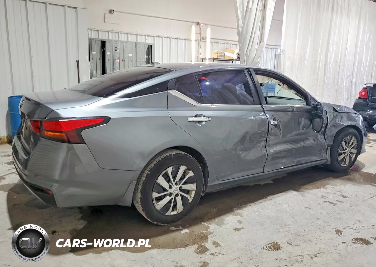 2020 Nissan Altima S VIN:1N4BL4BV1LC101184 - 3