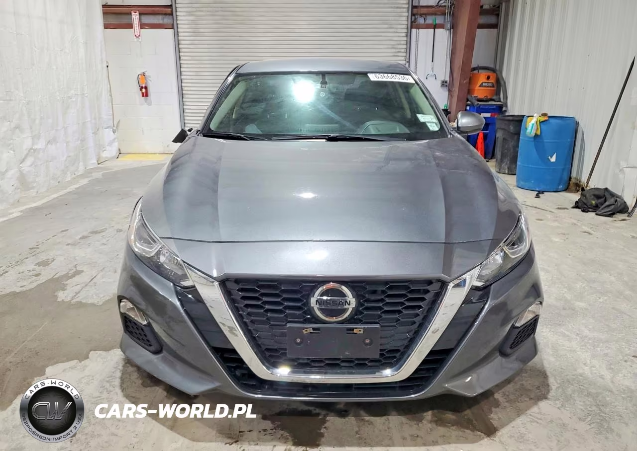 2020 Nissan Altima S VIN:1N4BL4BV1LC101184 - 5