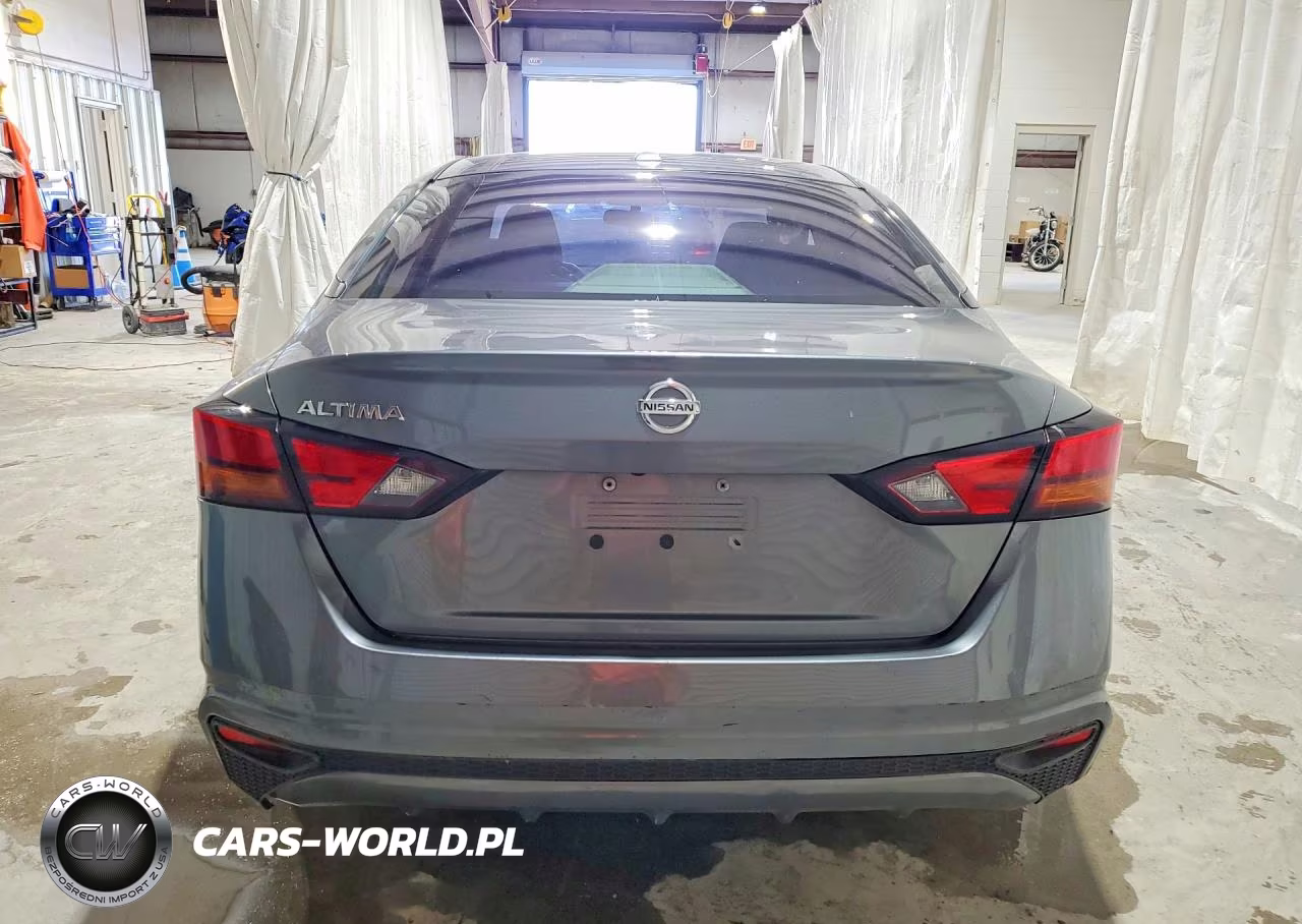 2020 Nissan Altima S VIN:1N4BL4BV1LC101184 - 6