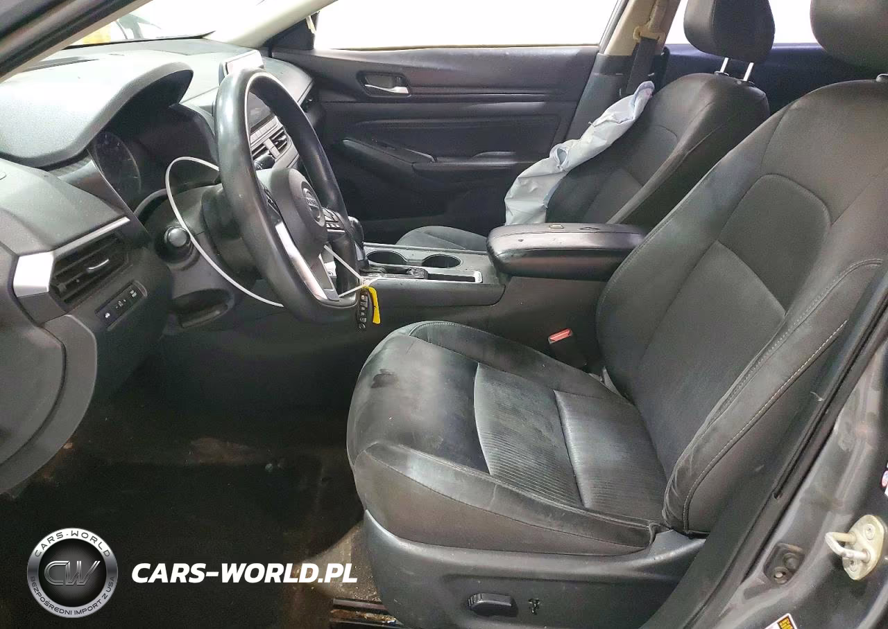 2020 Nissan Altima S VIN:1N4BL4BV1LC101184 - 7