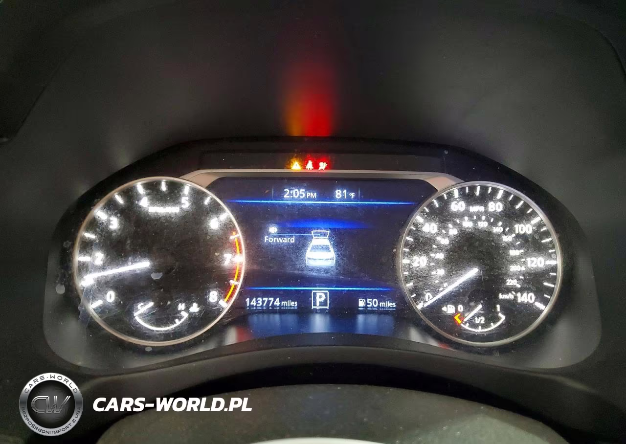 2020 Nissan Altima S VIN:1N4BL4BV1LC101184 - 9