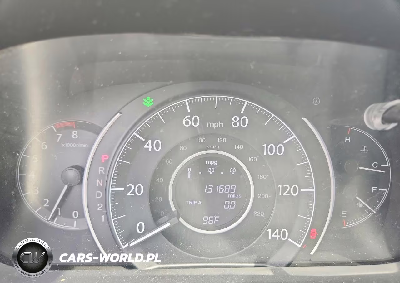 2012 Honda Cr-V Ex VIN:2HKRM4H52CH107318 - 9