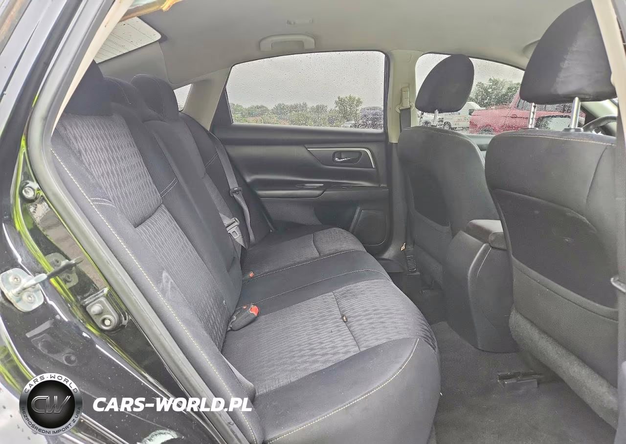 2017 Nissan Altima 2.5 Sv VIN:1N4AL3AP5HC261391 - 10