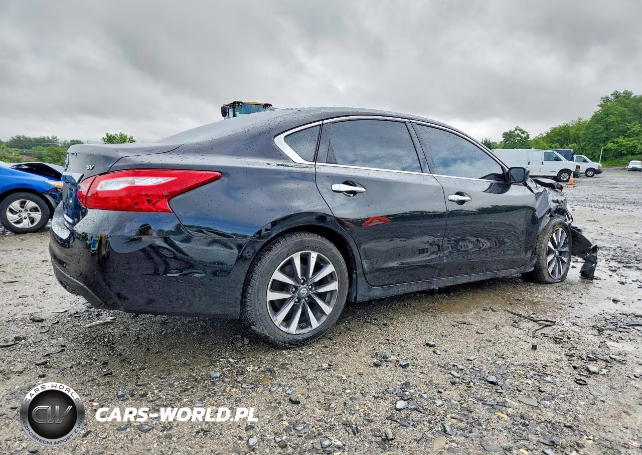 2017 Nissan Altima 2.5 Sv VIN:1N4AL3AP5HC261391 - 3