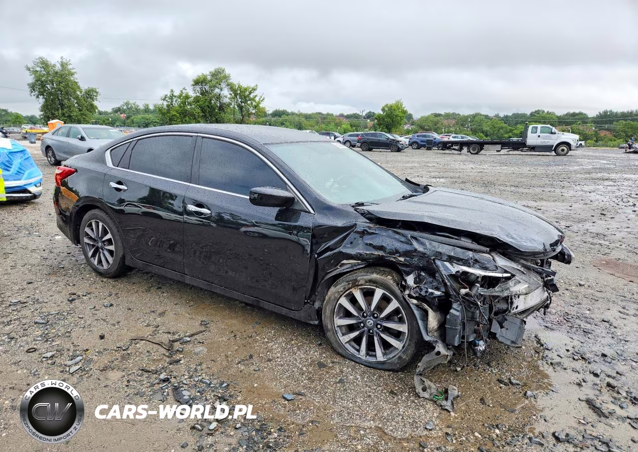 2017 Nissan Altima 2.5 Sv VIN:1N4AL3AP5HC261391 - 4