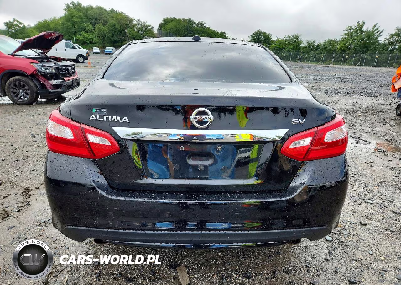 2017 Nissan Altima 2.5 Sv VIN:1N4AL3AP5HC261391 - 6