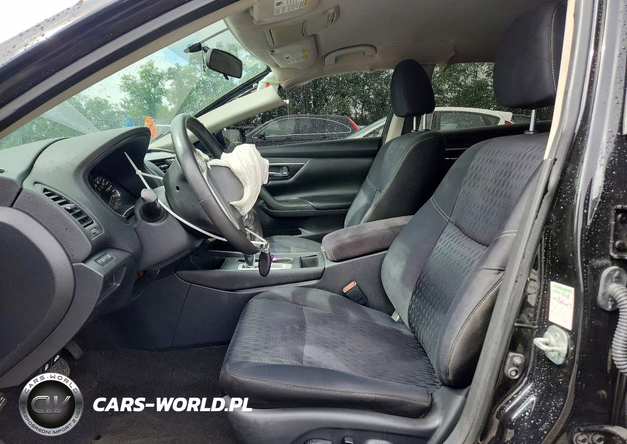 2017 Nissan Altima 2.5 Sv VIN:1N4AL3AP5HC261391 - 7