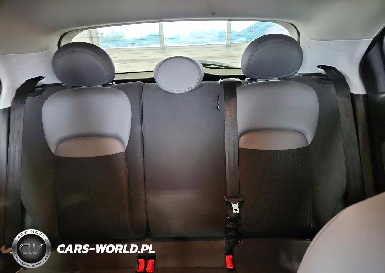 2016 Fiat 500X Easy VIN:ZFBCFYBT8GP512661 - 10