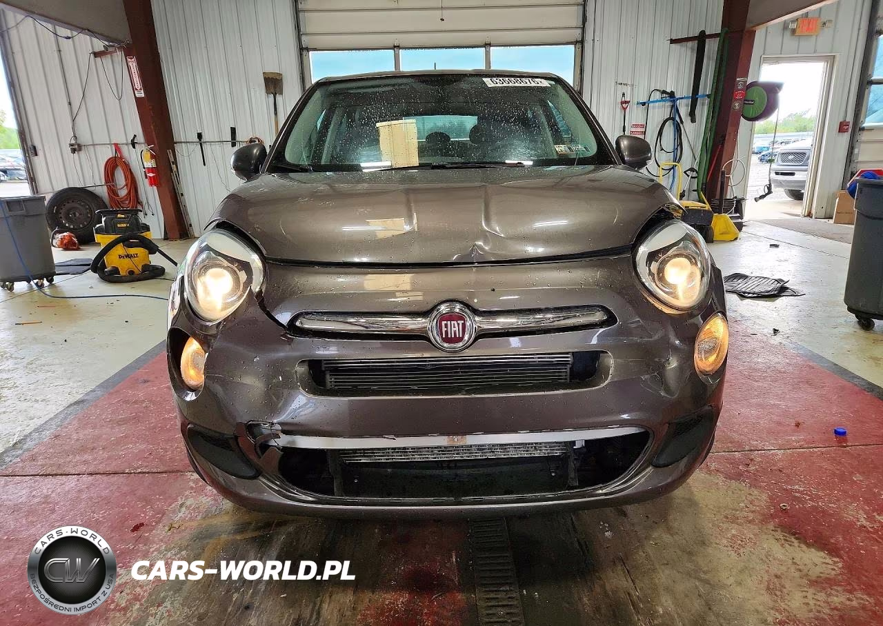 2016 Fiat 500X Easy VIN:ZFBCFYBT8GP512661 - 5