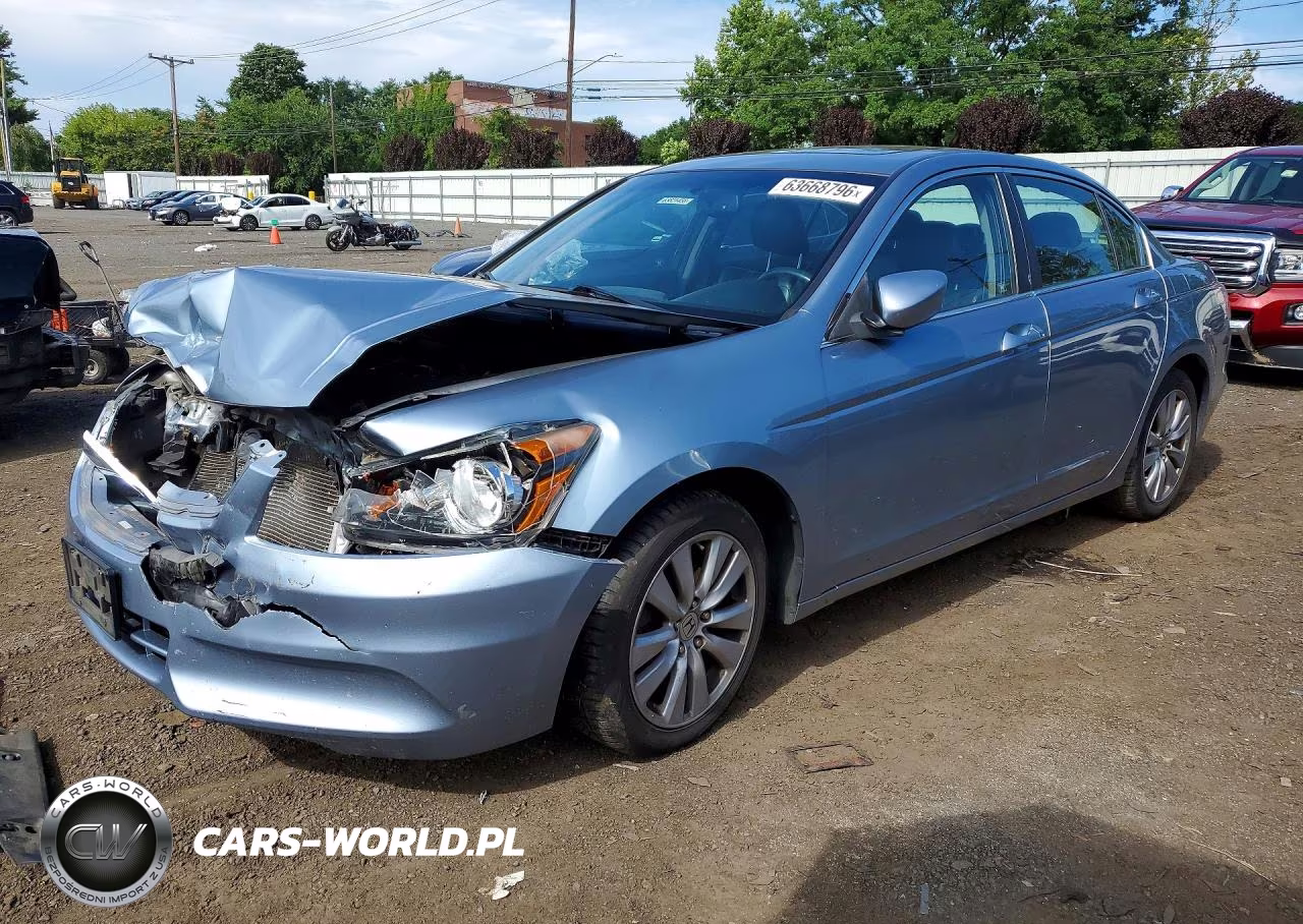 2011 Honda Accord Exl