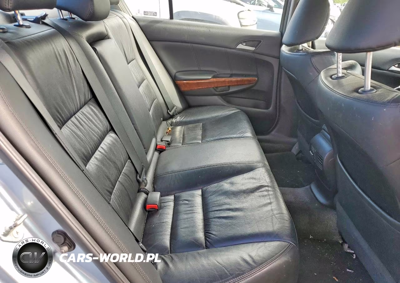 2011 Honda Accord Exl VIN:1HGCP2F88BA078784 - 10