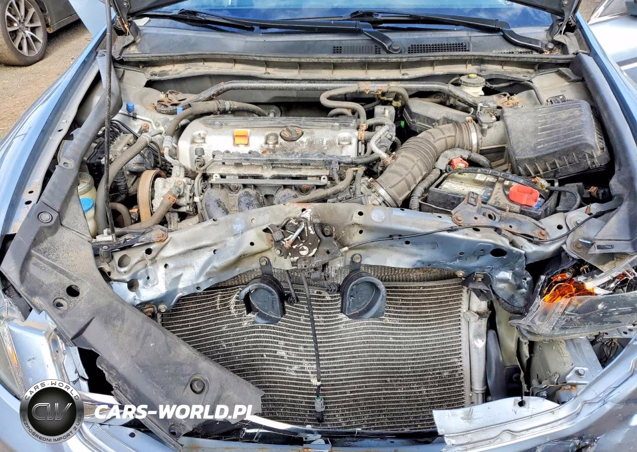 2011 Honda Accord Exl VIN:1HGCP2F88BA078784 - 11