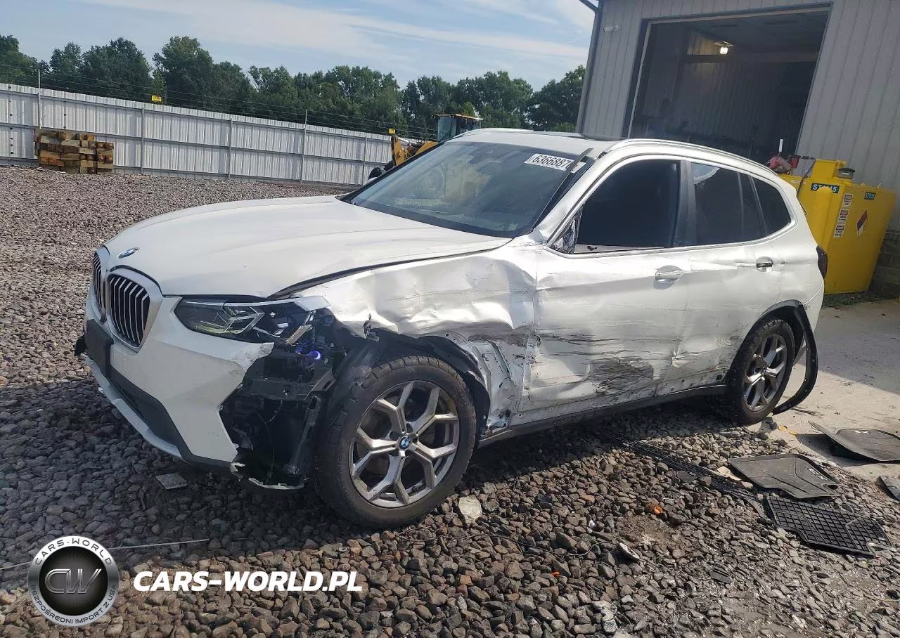 2023 BMW X3 xDrive30I – zdjęcie 1 z 13