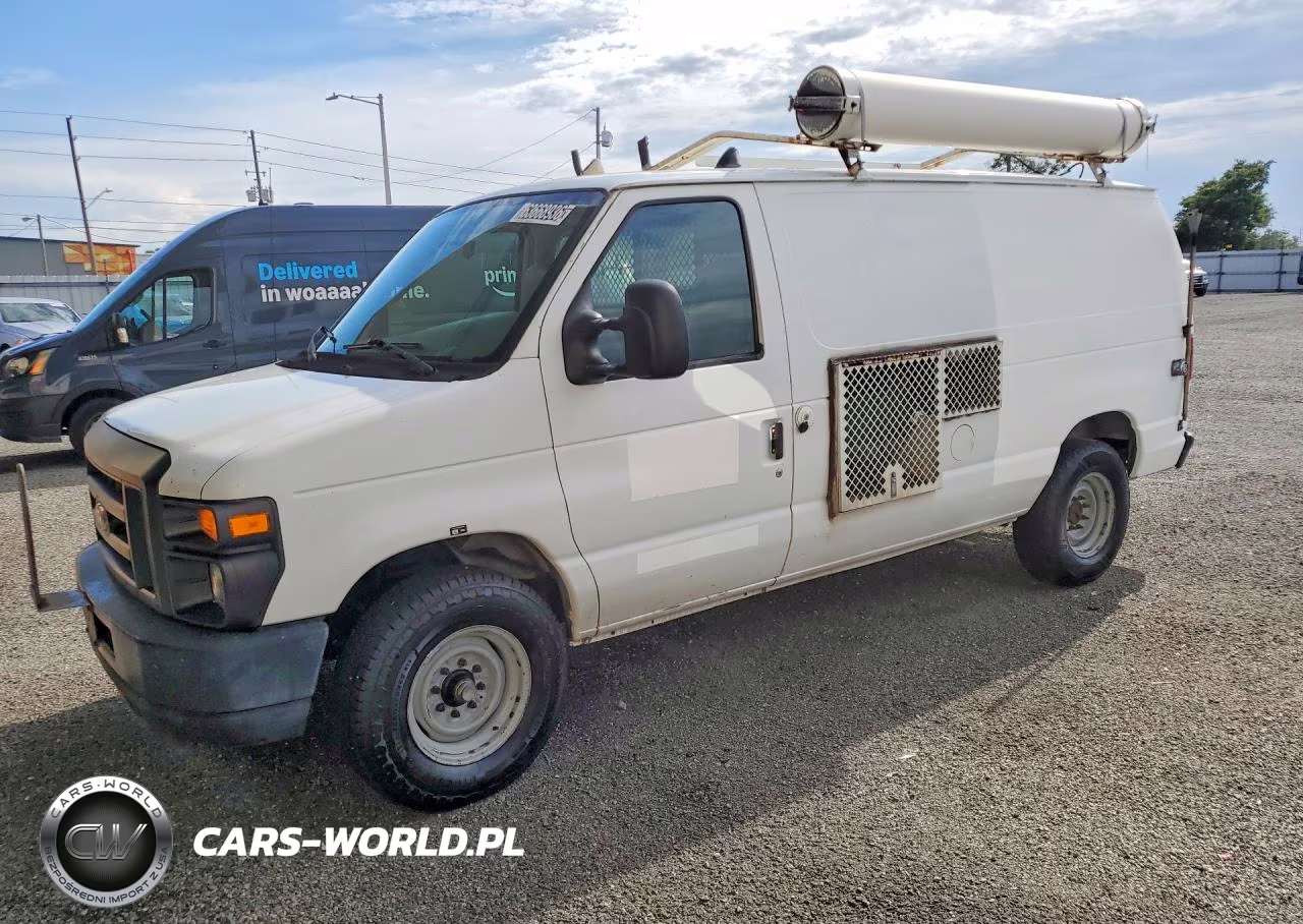 2008 Ford Econoline E350