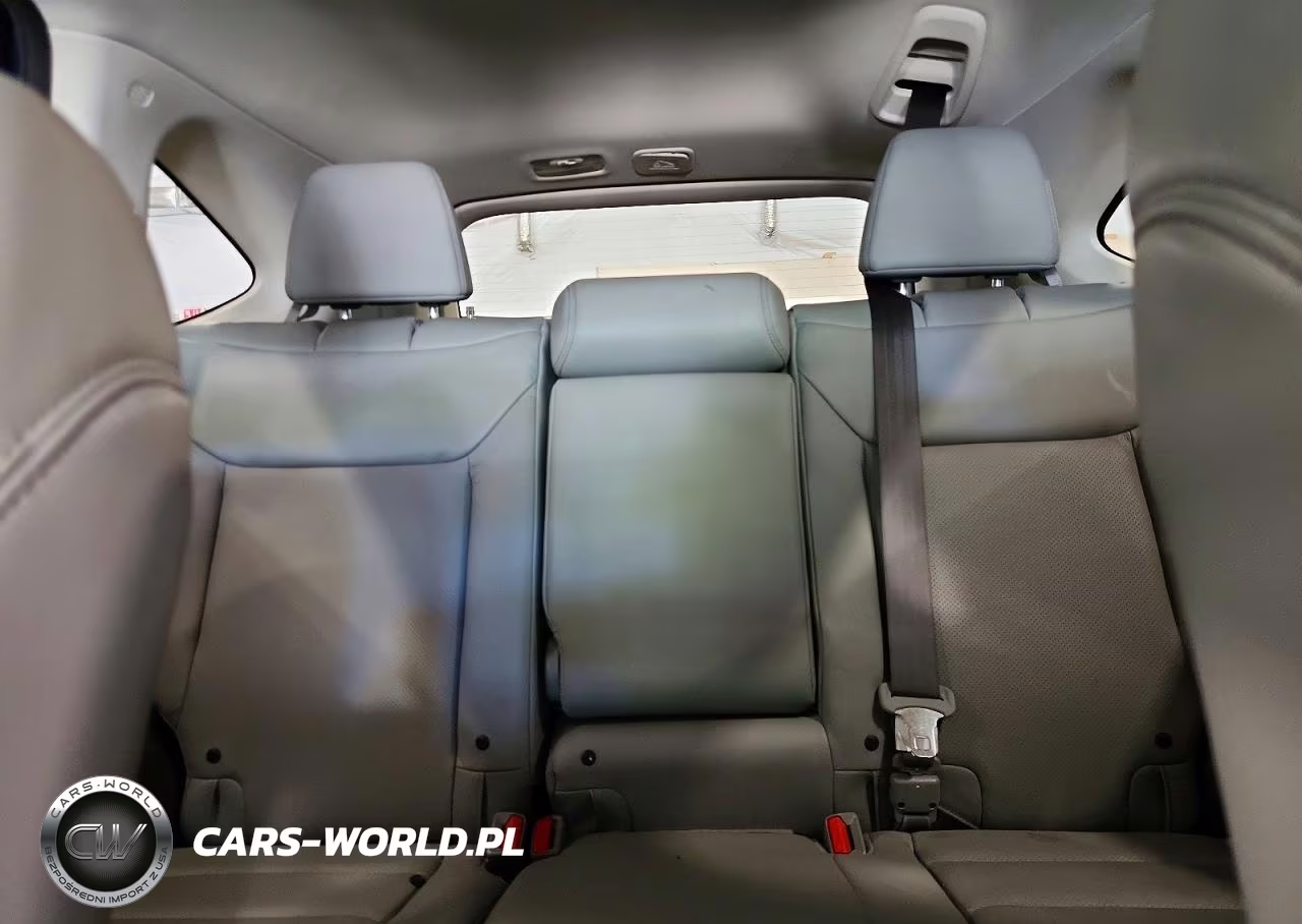2016 Honda Cr-V Exl VIN:5J6RM4H71GL048629 - 10
