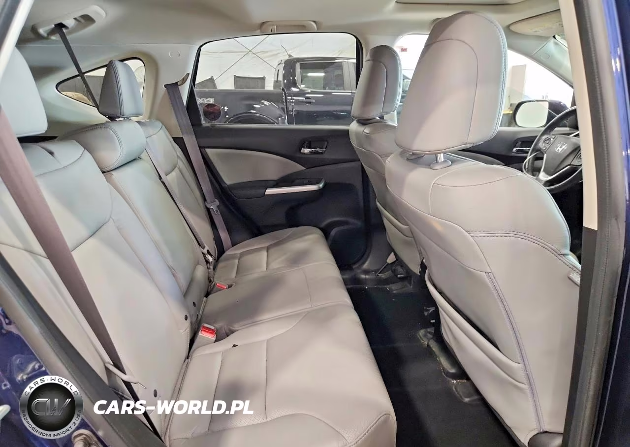 2016 Honda Cr-V Exl VIN:5J6RM4H71GL048629 - 11