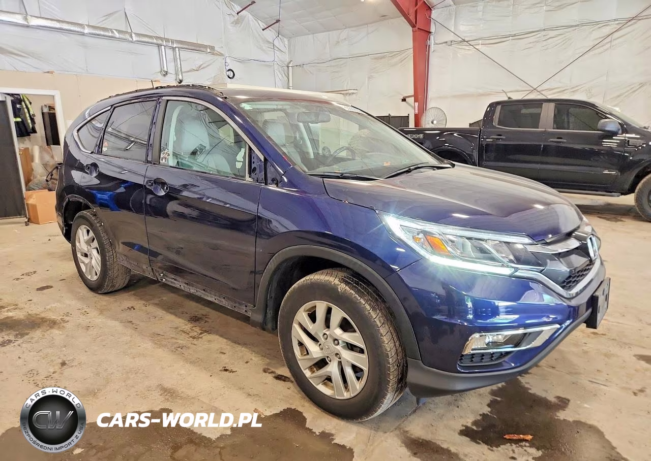 2016 Honda Cr-V Exl VIN:5J6RM4H71GL048629 - 4