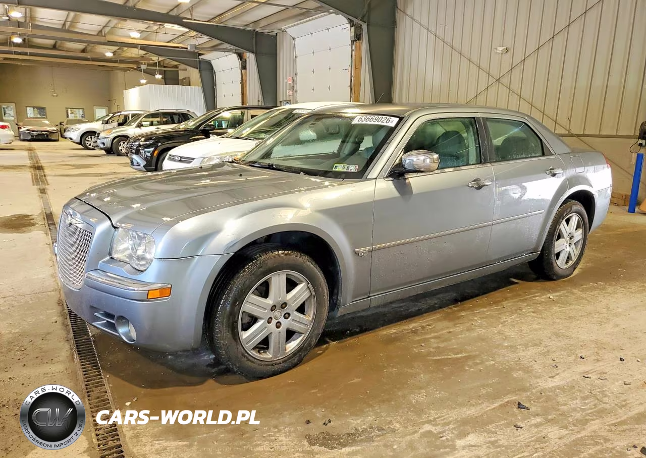 2006 Chrysler 300C