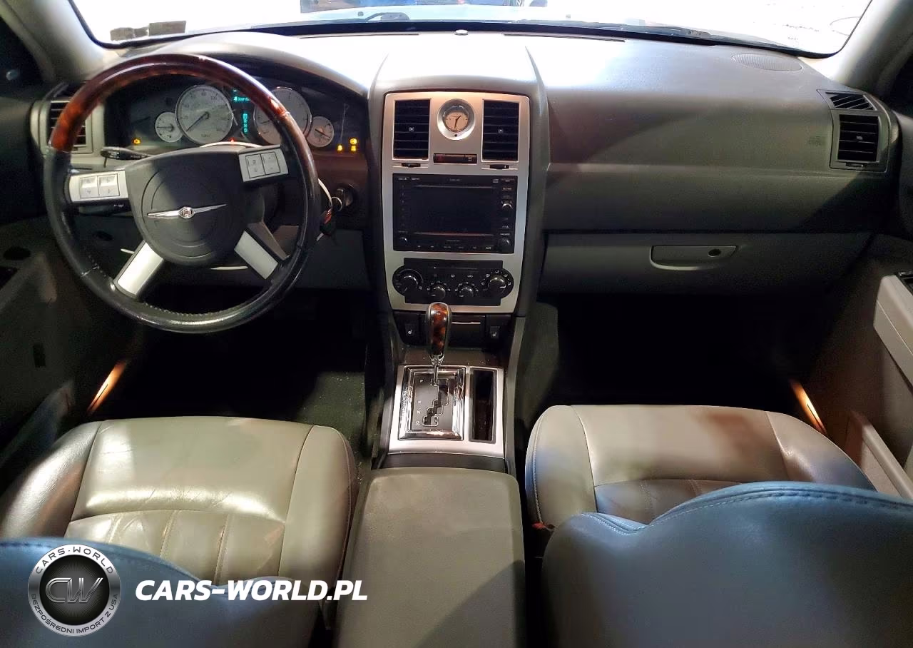 2006 Chrysler 300C VIN:2C3LK63H56H284021 - 8