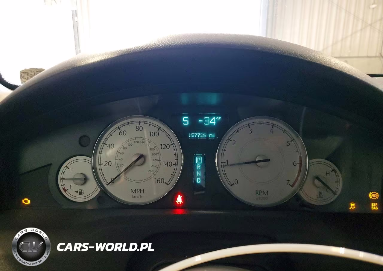 2006 Chrysler 300C VIN:2C3LK63H56H284021 - 9