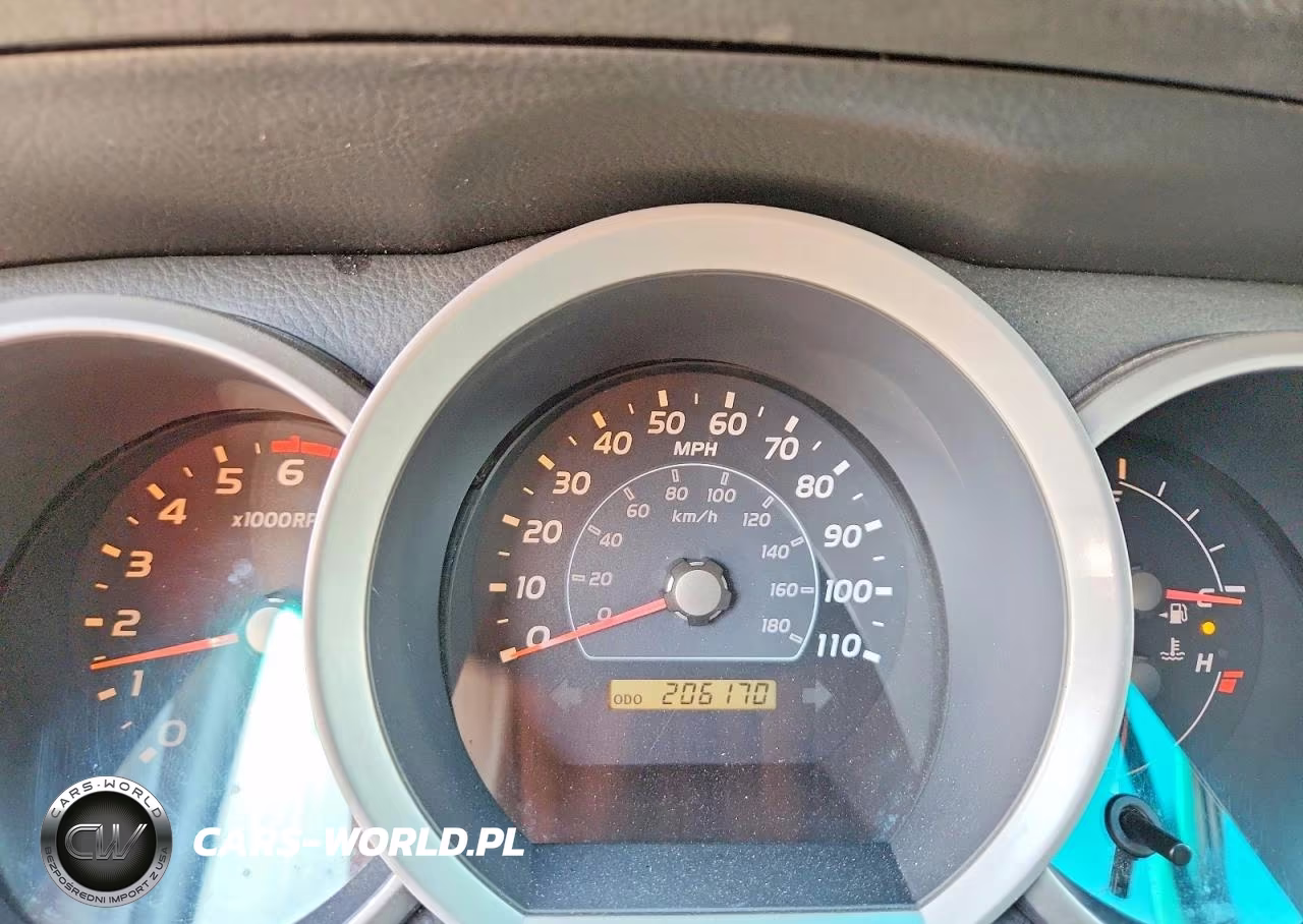 2008 Toyota 4Runner Sport Edition VIN:JTEBT14R788043497 - 9