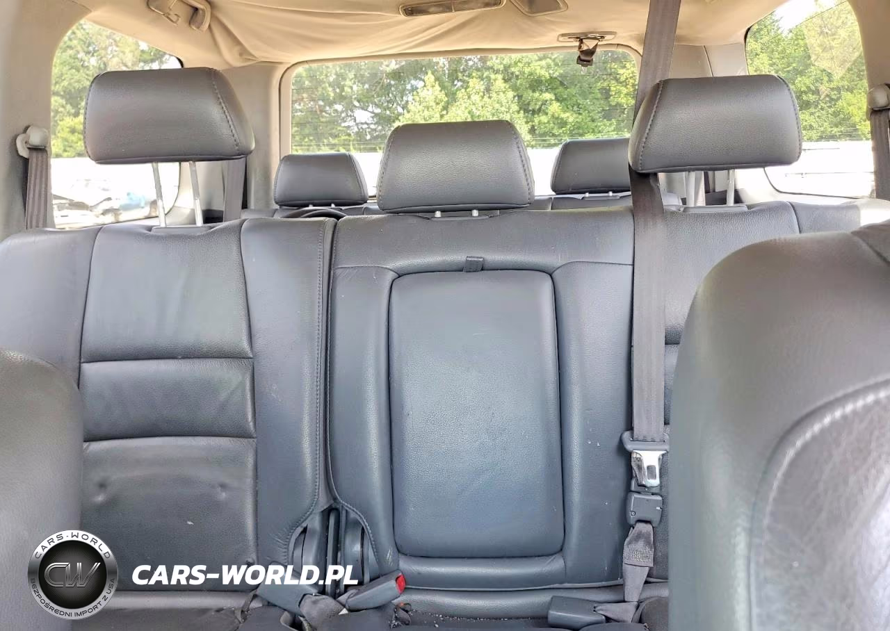 2007 Honda Pilot Exl VIN:5FNYF28727B007803 - 10