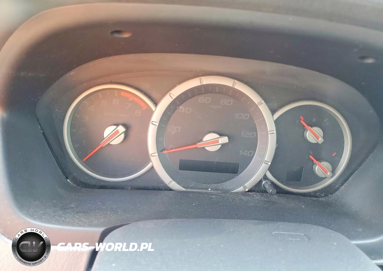 2007 Honda Pilot Exl VIN:5FNYF28727B007803 - 9