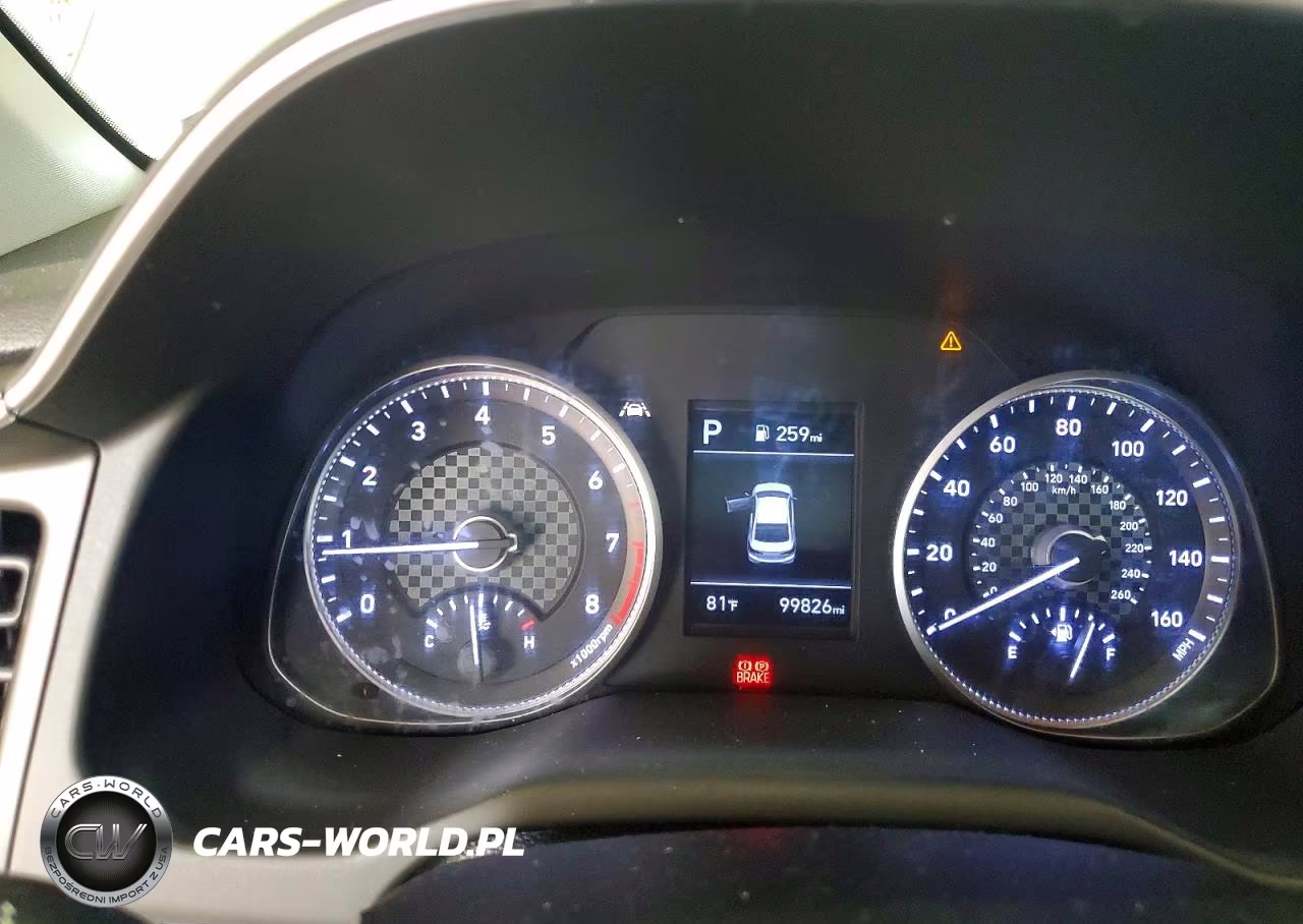 2020 Hyundai Elantra Sel VIN:5NPD84LF4LH552822 - 9