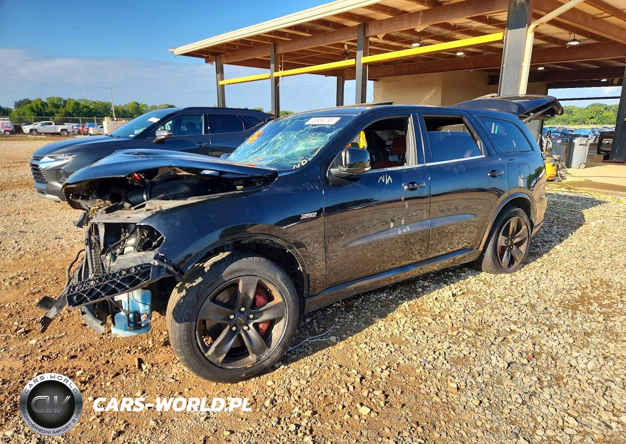 2018 Dodge Durango Srt – zdjęcie 1 z 14