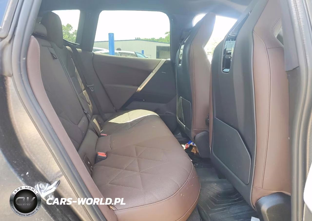 2025 BMW Ix xDrive50 VIN:WB523CF07SCS85866 - 10