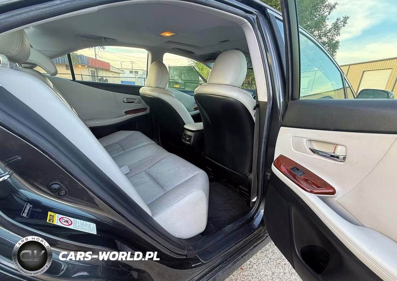 2010 Lexus Hs 250H VIN:JTHBB1BA2A2020172 - 6