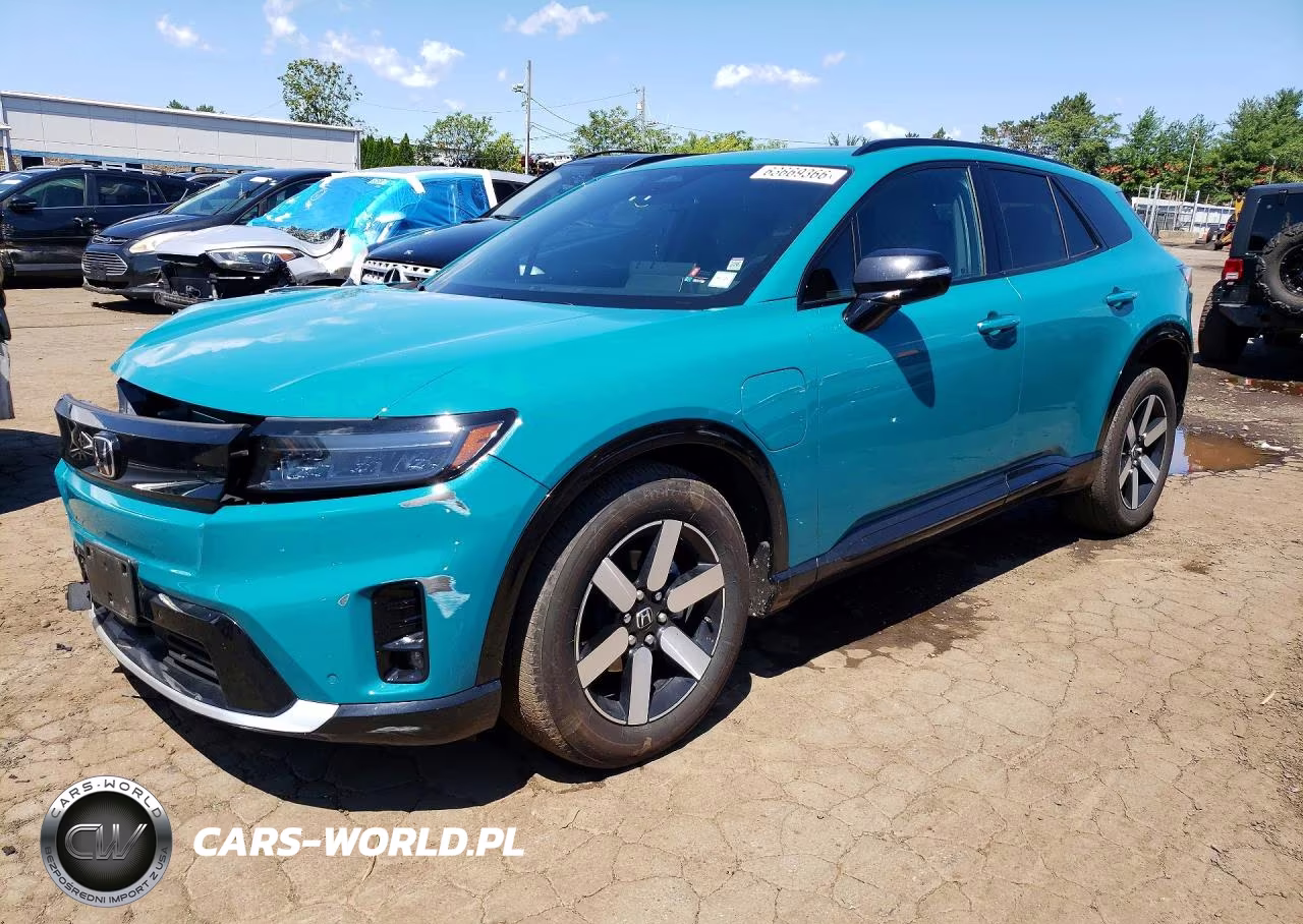 2024 Honda Prologue Tour