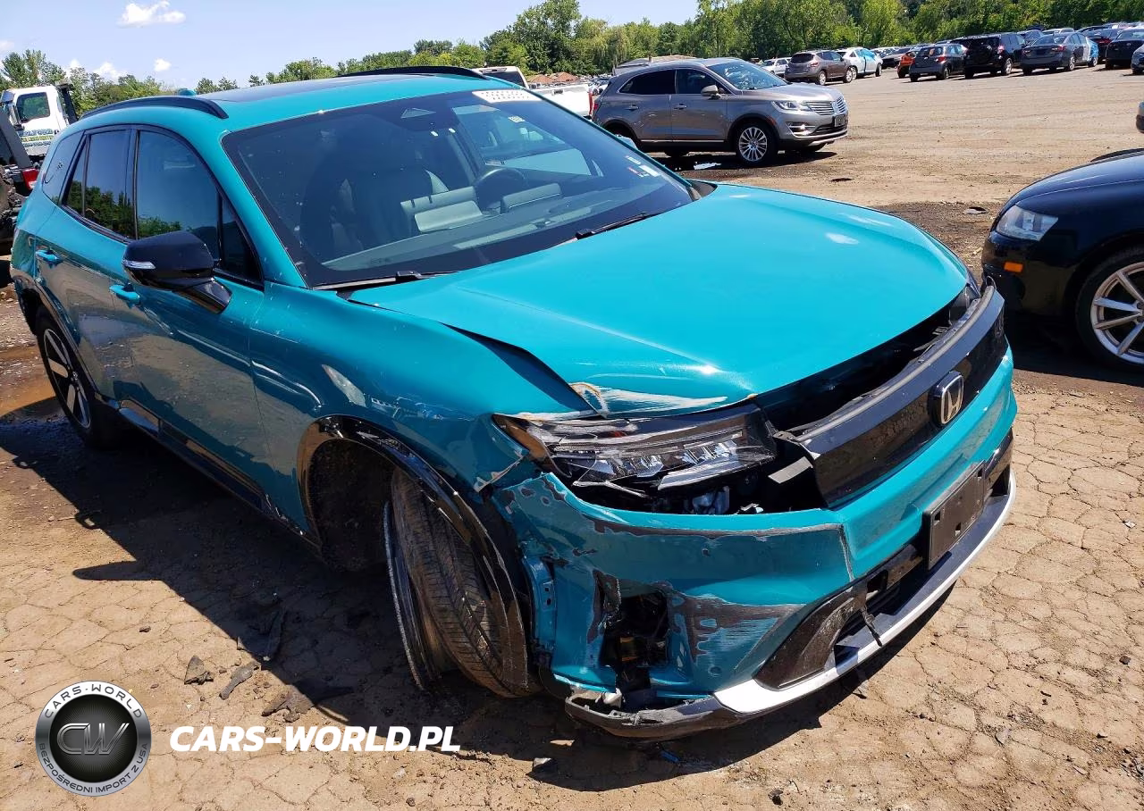 2024 Honda Prologue Tour VIN:3GPKHXRJ9RS532728 - 4