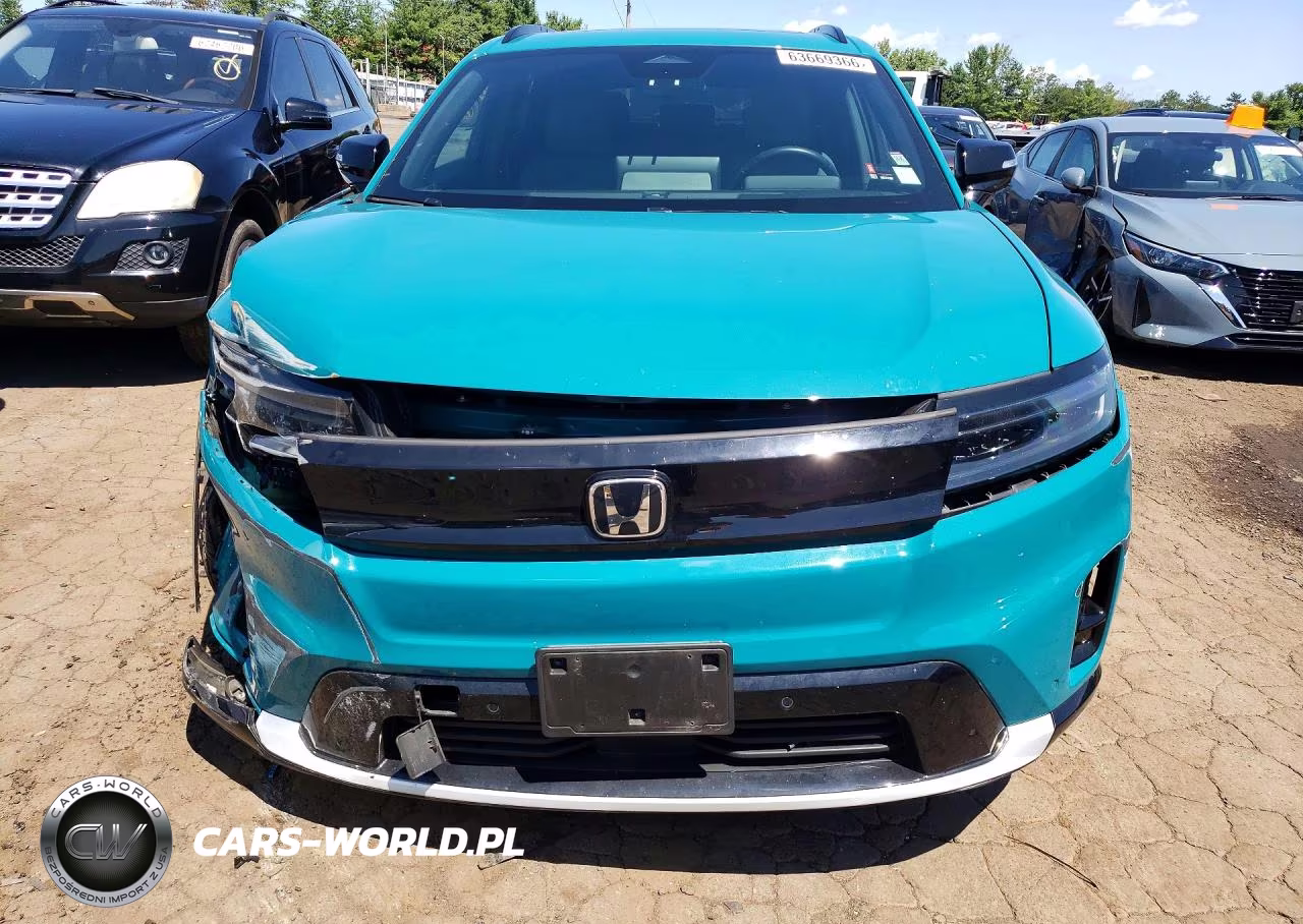 2024 Honda Prologue Tour VIN:3GPKHXRJ9RS532728 - 5