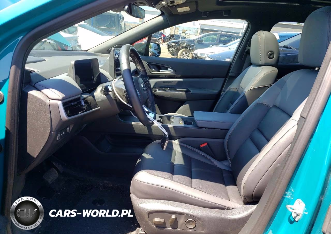 2024 Honda Prologue Tour VIN:3GPKHXRJ9RS532728 - 7