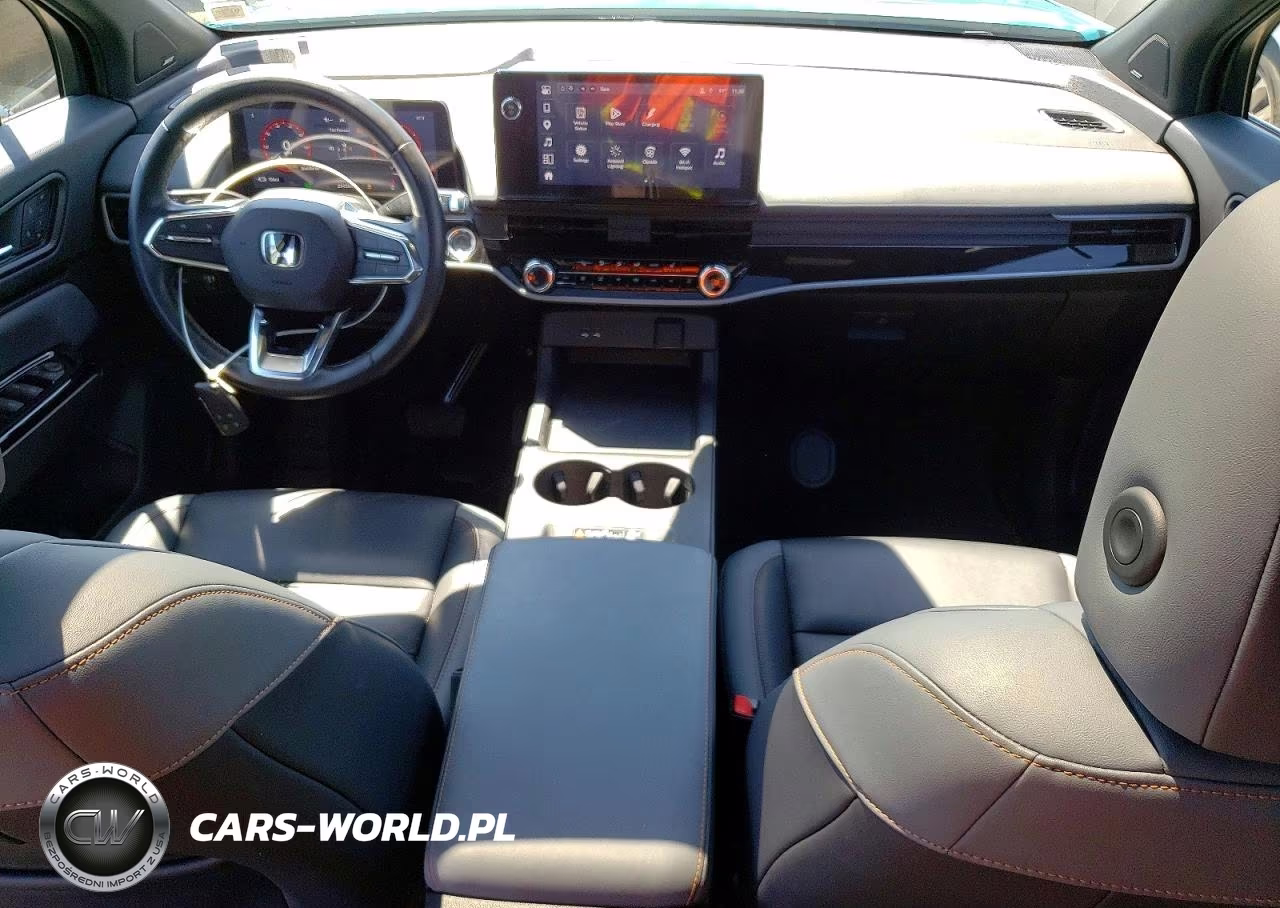 2024 Honda Prologue Tour VIN:3GPKHXRJ9RS532728 - 8