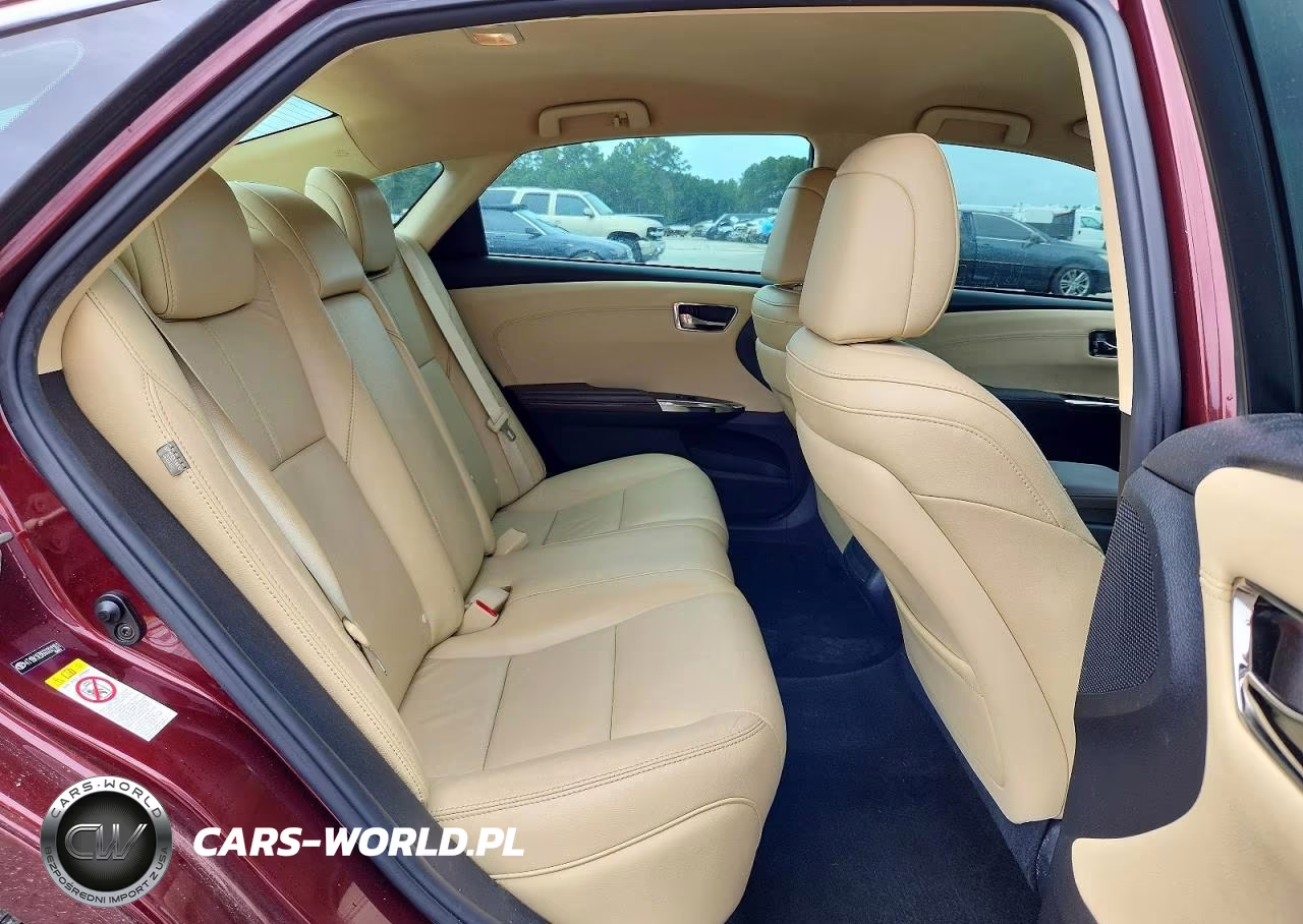 2016 Toyota Avalon Xle VIN:4T1BK1EB6GU201161 - 10
