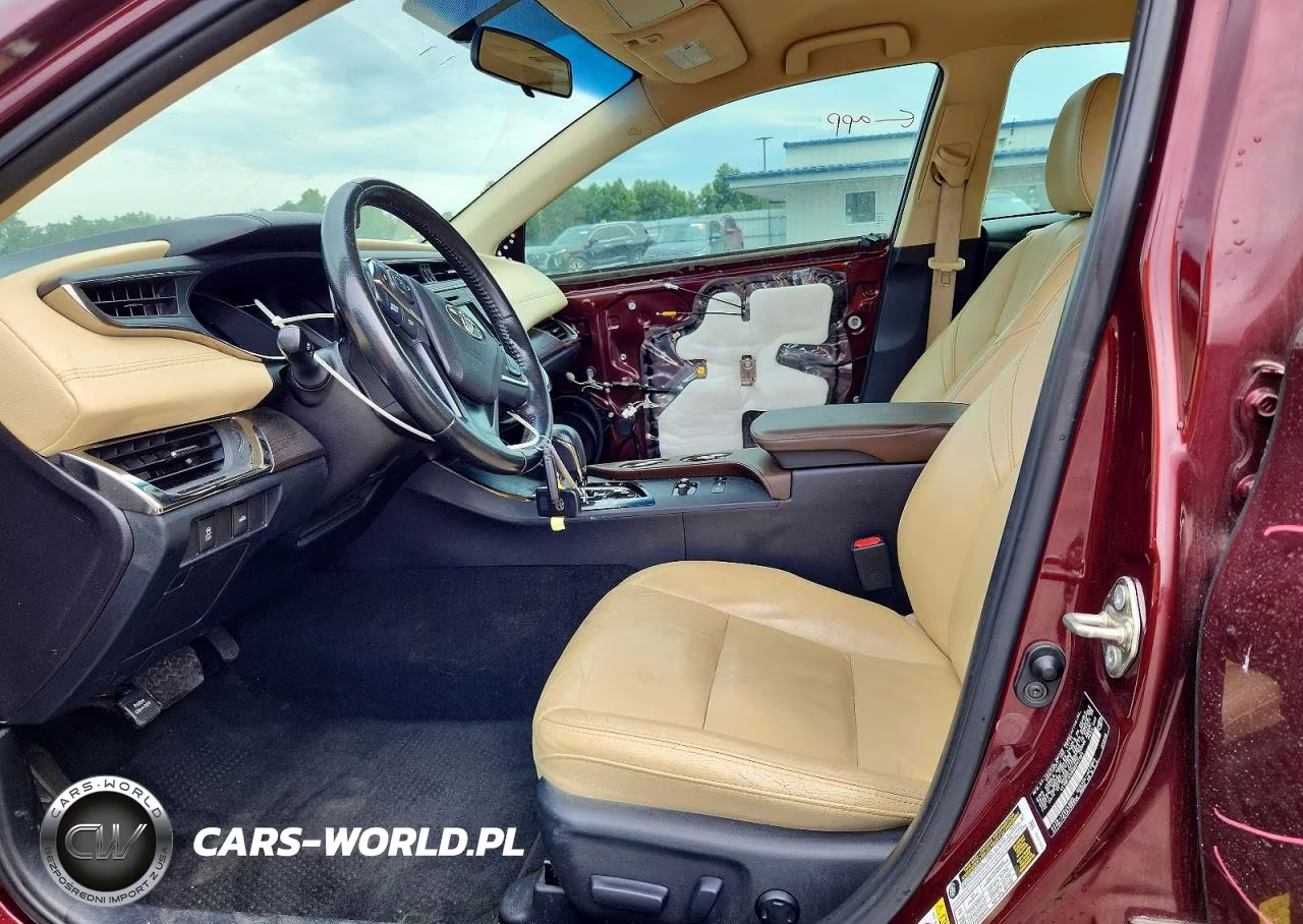 2016 Toyota Avalon Xle VIN:4T1BK1EB6GU201161 - 7